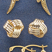 Earrings - Diamond, Ear Cuffs, Hoop & Seventh Avenue