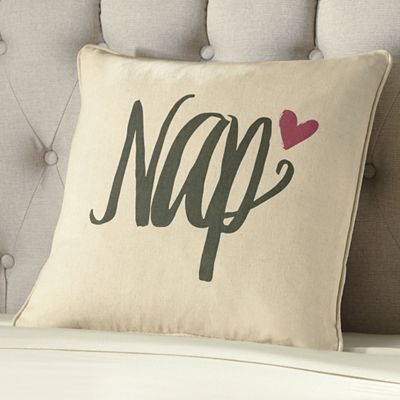 nap pillow