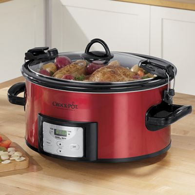 Crock Pots, Digital Slow Cookers & Roaster Ovens & Ginny's