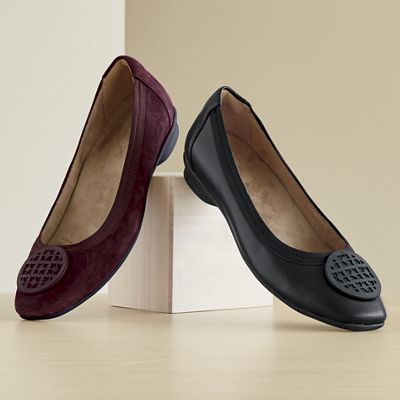 Flats & Loafers - Pointy Toe Flats, Moccasins & Monroe and Main
