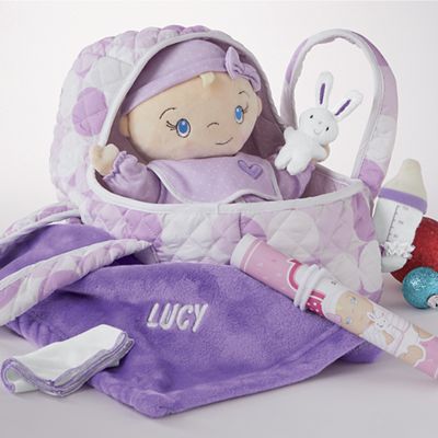 personalized soft baby dolls