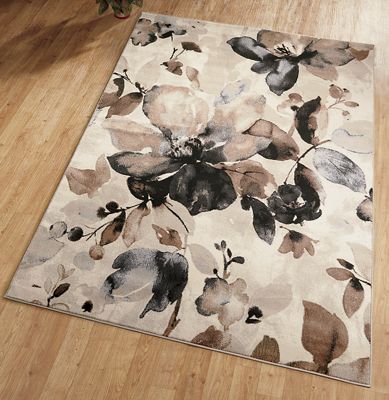 Dragonfly area rug