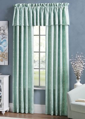 Curtains & Draperies - Window Valances, Drapes & Seventh Avenue