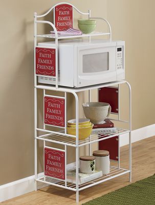 Accent Furniture | Portable Pantries, Microwave Stands & Seventh Avenue