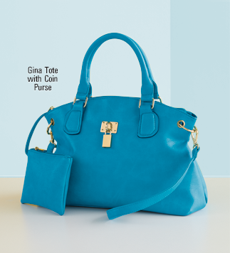 Totally Totable! The satchels, crossbodies and totes <br/>you'll want to take on all your summer adventures.